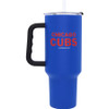 Chicago Cubs 40 OZ Flipside Powder Coat Tumbler by Logo Brands