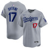 Shohei Ohtani Los Angeles Dodgers Alternate Road Limited Jersey by NIKE