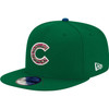 Chicago Cubs Bricks-N-Ivy 9FIFTY Snapback