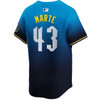 Yunior Marte Philadelphia Phillies City Connect Limited Jersey