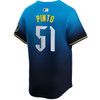 Ricardo Pinto Philadelphia Phillies City Connect Limited Jersey