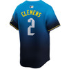 Kody Clemens Philadelphia Phillies City Connect Limited Jersey