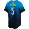 Bryson Stott Philadelphia Phillies City Connect Limited Jersey