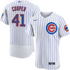 Garrett Cooper Chicago Cubs Home Authentic Jersey