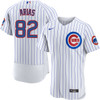 Michael Arias Chicago Cubs Home Authentic Jersey