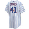 Garrett Cooper Chicago Cubs Home Jersey