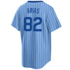 Michael Arias Chicago Cubs 1978 Cooperstown Jersey