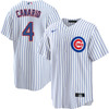 Alexander Canario Chicago Cubs Youth Home Jersey