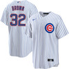 Ben Brown Chicago Cubs Youth Home Jersey