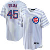 Caleb Kilian Chicago Cubs Youth Home Jersey