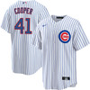 Garrett Cooper Chicago Cubs Youth Home Jersey