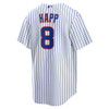 Ian Happ Chicago Cubs Youth Home Jersey