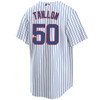 Jameson Taillon Chicago Cubs Youth Home Jersey