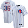Jordan Wicks Chicago Cubs Youth Home Jersey