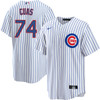 Jose Cuas Chicago Cubs Youth Home Jersey