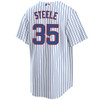 Justin Steele Chicago Cubs Youth Home Jersey