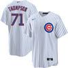 Keegan Thompson Chicago Cubs Youth Home Jersey