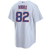 Michael Arias Chicago Cubs Youth Home Jersey