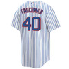 Mike Tauchman Chicago Cubs Youth Home Jersey