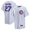 Seiya Suzuki Chicago Cubs Youth Home Jersey