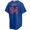 Brennen Davis Chicago Cubs Youth Alternate Jersey