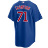 Keegan Thompson Chicago Cubs Youth Alternate Jersey