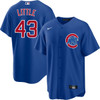 Luke Little Chicago Cubs Youth Alternate Jersey