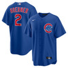 Nico Hoerner Chicago Cubs Youth Alternate Jersey