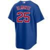 Yency Almonte Chicago Cubs Youth Alternate Jersey