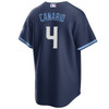 Alexander Canario Chicago Cubs Youth City Connect Jersey