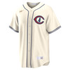 Adbert Alzolay Chicago Cubs Youth Field of Dreams Jersey
