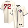 Javier Assad Chicago Cubs Youth Field of Dreams Jersey