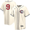 Miguel Amaya Chicago Cubs Youth Field of Dreams Jersey
