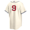 Miguel Amaya Chicago Cubs Youth Field of Dreams Jersey