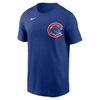Miguel Amaya Chicago Cubs Royal T-Shirt