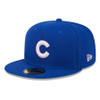 Chicago Cubs 2024 Mother's Day On-Field 59FIFTY Fitted Hat