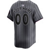 New York Mets Personalized City Connect Limited Jersey by NIKE