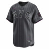 Brett Baty New York Mets City Connect Limited Jersey