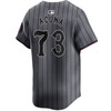Luisangel Acuna New York Mets City Connect Limited Jersey
