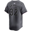 Max Kranick New York Mets City Connect Limited Jersey