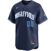 Chicago Cubs Personalized Youth City Connect Limited Jersey by NIKE