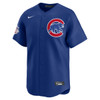 Chicago Cubs Personalized Youth Alternate Limited Jersey by NIKE