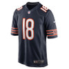 Caleb Williams Chicago Bears Game Jersey