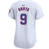 Miguel Amaya Chicago Cubs Women's Home Limited Jersey