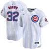 Ben Brown Chicago Cubs Youth Home Limited Jersey