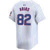 Michael Arias Chicago Cubs Youth Home Limited Jersey