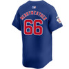 Julian Merryweather Chicago Cubs Alternate Limited Jersey