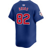 Michael Arias Chicago Cubs Alternate Limited Jersey