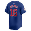 Patrick Wisdom Chicago Cubs Alternate Limited Jersey