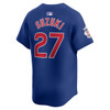Seiya Suzuki Chicago Cubs Alternate Limited Jersey